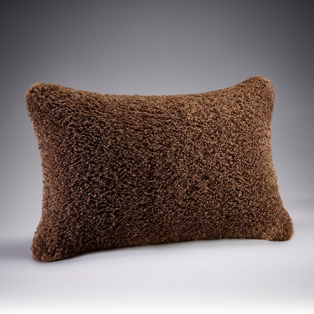 Cocoa Pebble Bedroom Cushion