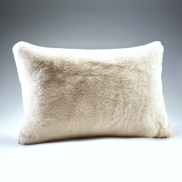 Soft Cream Bedroom Cushion