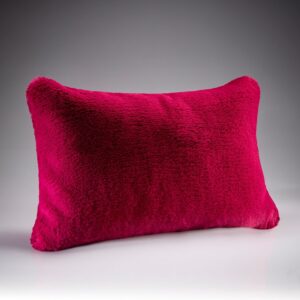 Soft Magenta Bedroom Cushion