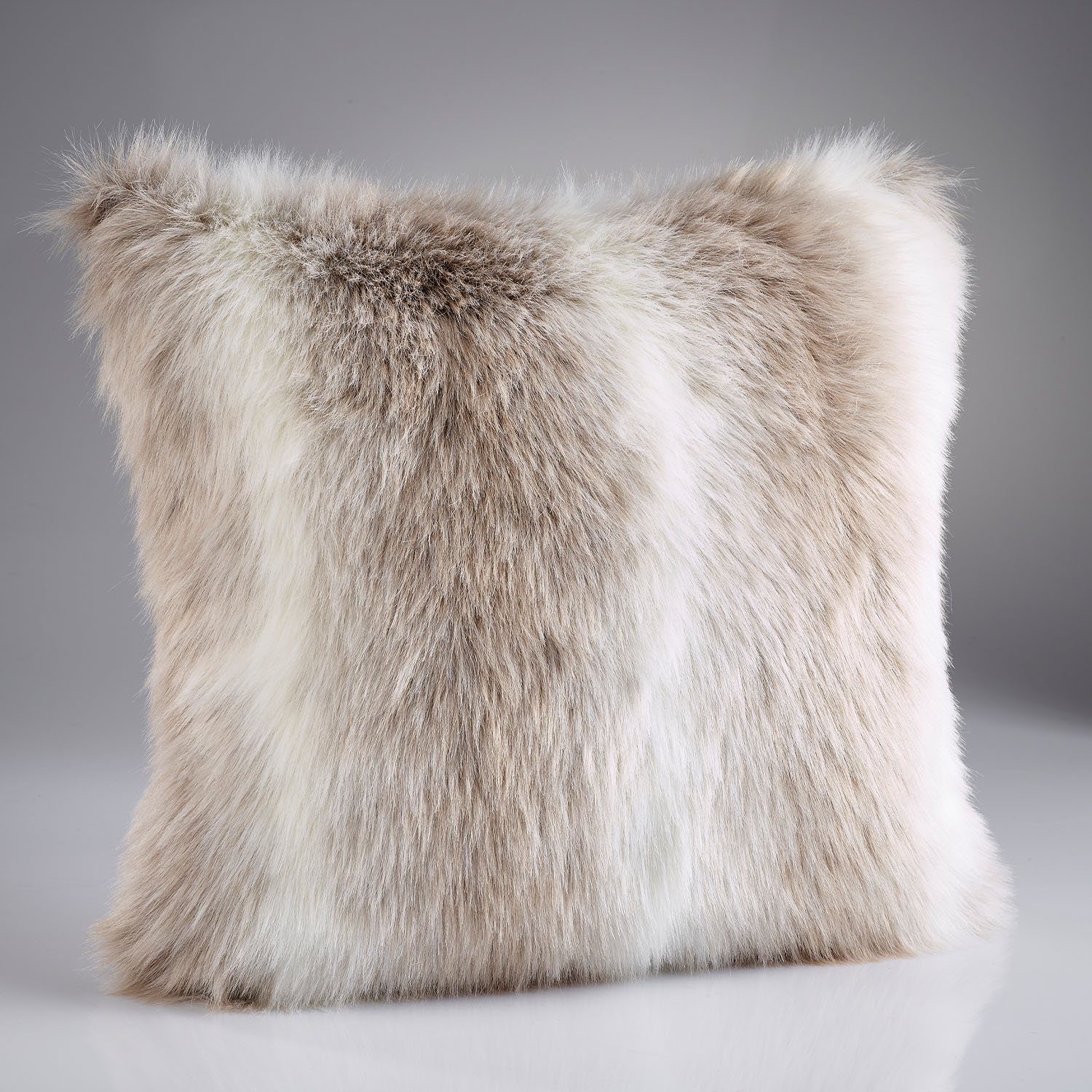 Faux fur cushion cover hotsell