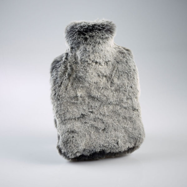 Alaska Fox Faux Fur Hot Water Bottle