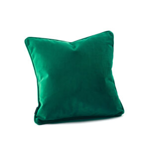 Emerald Luxe Velvet Cushion