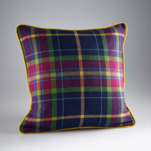 Braemar Shetland Wool Cushion