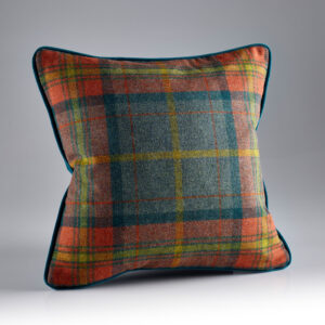 Grant Shetland Wool Cushion