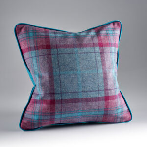 Jura Shetland Wool Cushion