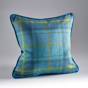 Moray Shetland Wool Cushion