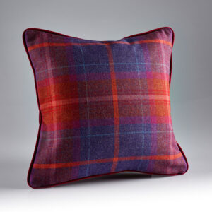 Oban Shetland Wool Cushion
