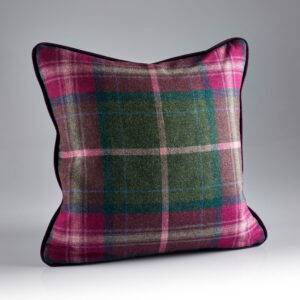 Spey Shetland Wool Cushion